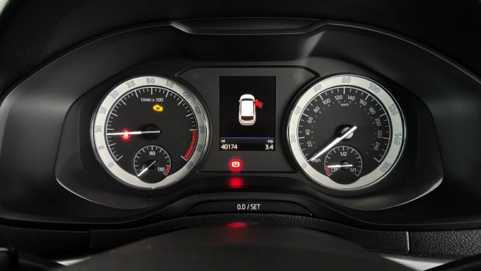 2018 Skoda Karoq