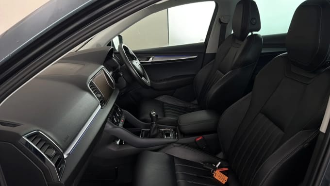 2018 Skoda Karoq