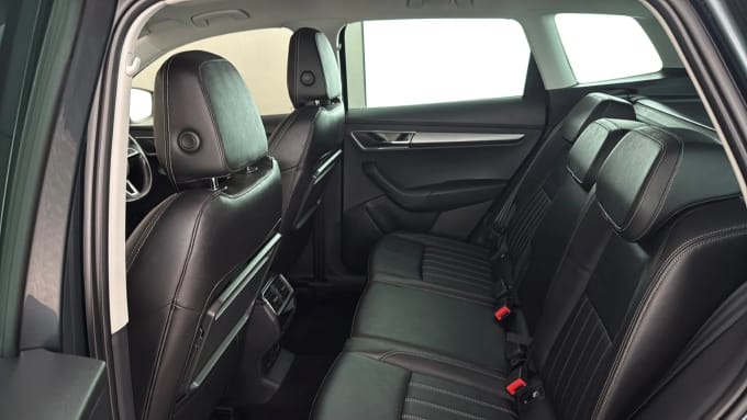 2018 Skoda Karoq