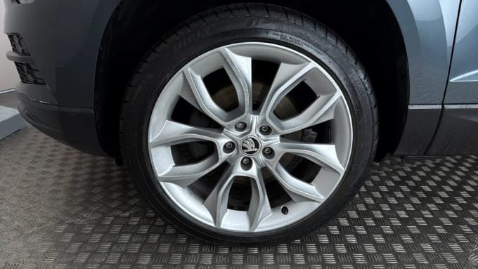 2018 Skoda Karoq