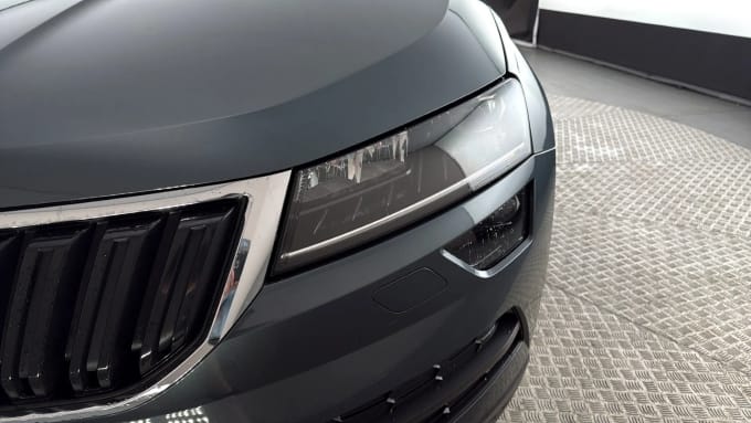 2018 Skoda Karoq
