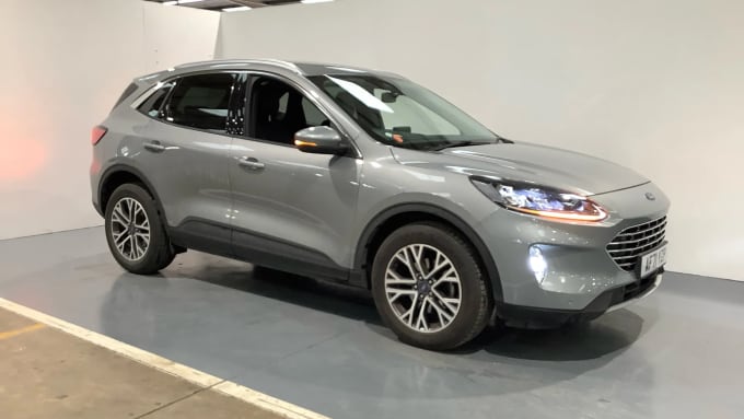 2021 Ford Kuga