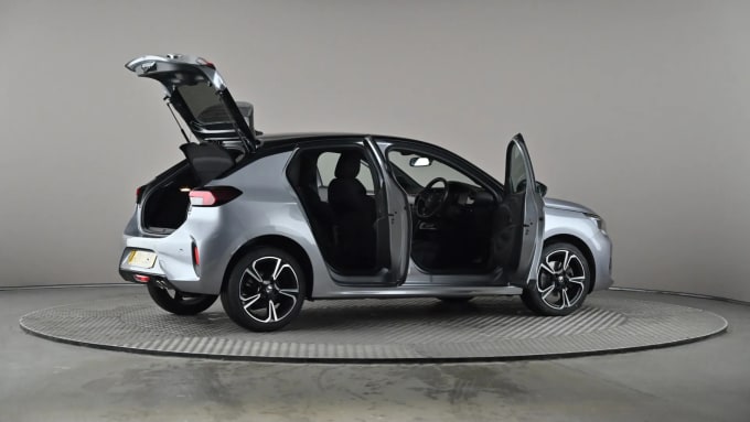 2021 Vauxhall Corsa