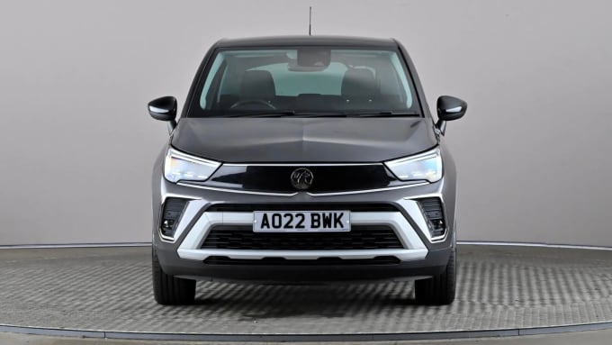 2022 Vauxhall Crossland