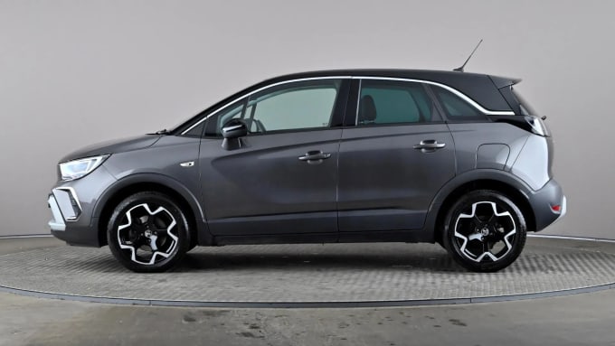 2022 Vauxhall Crossland