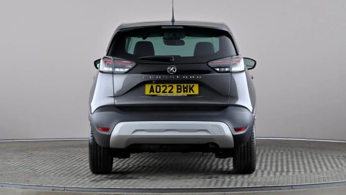 2022 Vauxhall Crossland