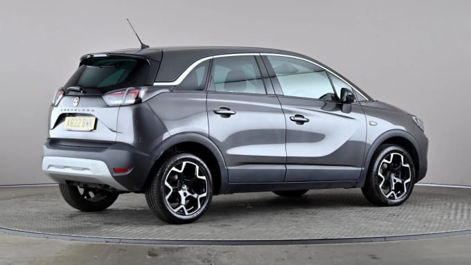 2022 Vauxhall Crossland