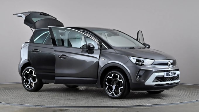 2022 Vauxhall Crossland