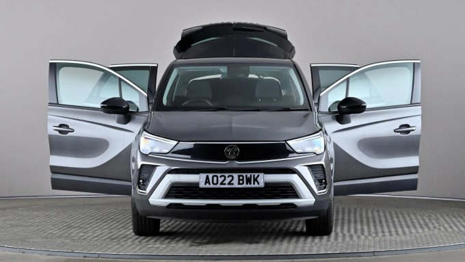 2022 Vauxhall Crossland