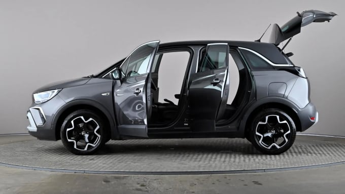 2022 Vauxhall Crossland