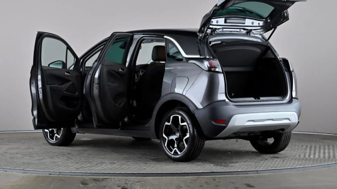 2022 Vauxhall Crossland