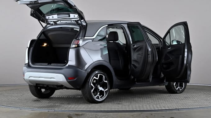 2022 Vauxhall Crossland