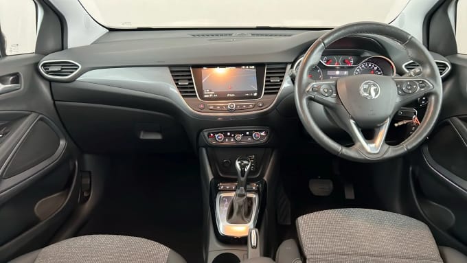 2022 Vauxhall Crossland