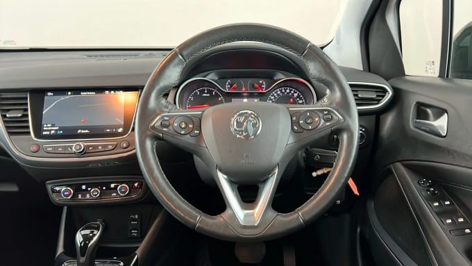 2022 Vauxhall Crossland