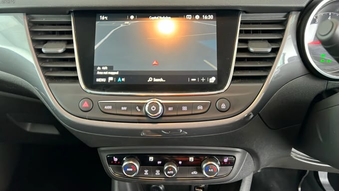2022 Vauxhall Crossland