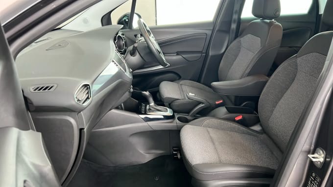 2022 Vauxhall Crossland