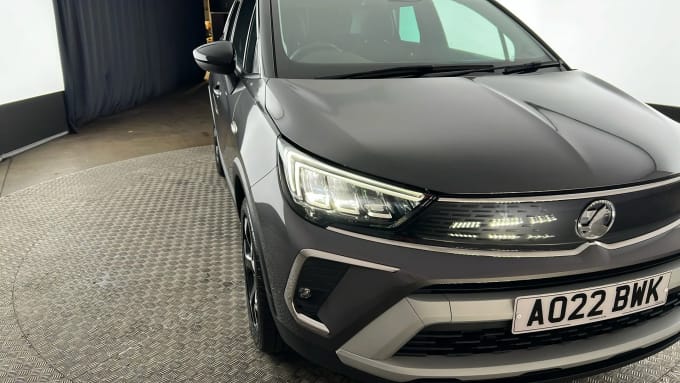 2022 Vauxhall Crossland
