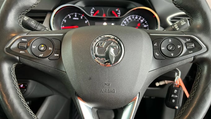 2022 Vauxhall Crossland