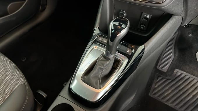 2022 Vauxhall Crossland