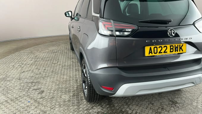 2022 Vauxhall Crossland