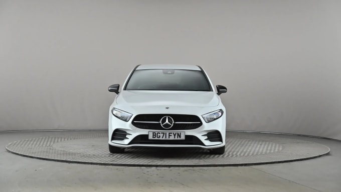 2021 Mercedes-benz A Class