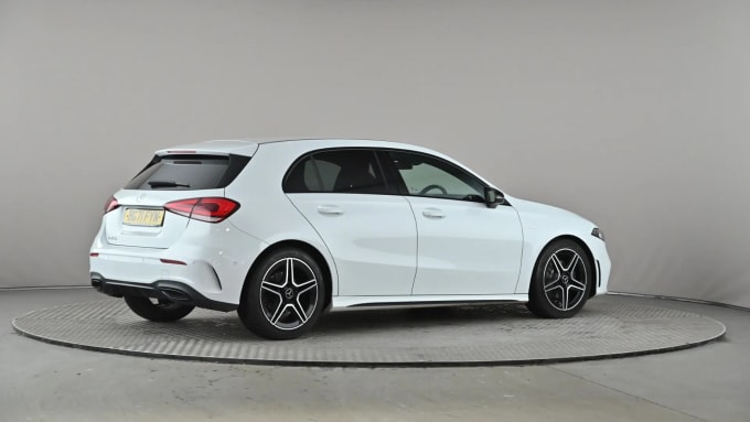 2021 Mercedes-benz A Class