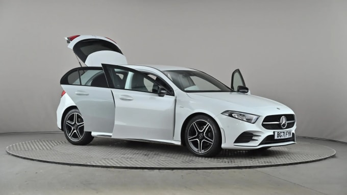 2021 Mercedes-benz A Class