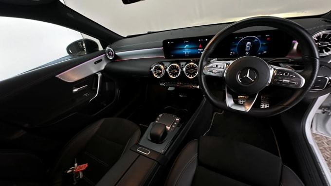 2021 Mercedes-benz A Class