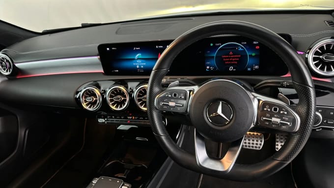 2021 Mercedes-benz A Class