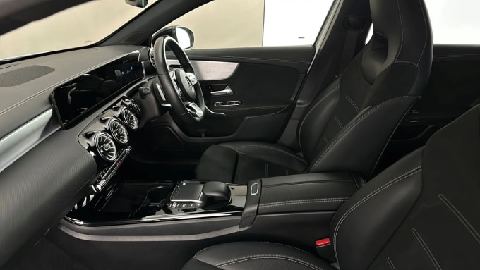 2021 Mercedes-benz A Class