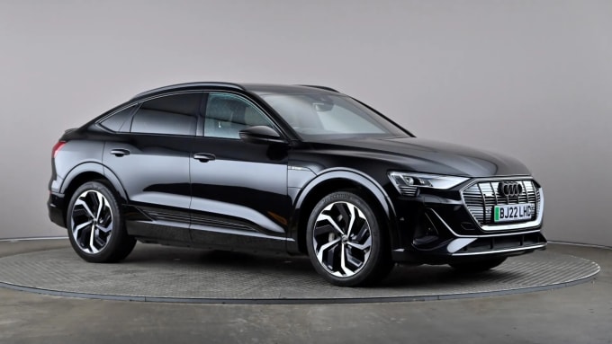 2022 Audi E-tron