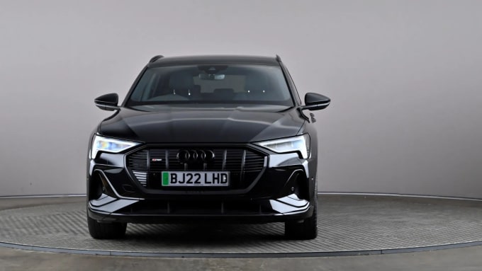 2022 Audi E-tron