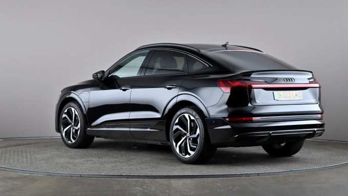 2022 Audi E-tron