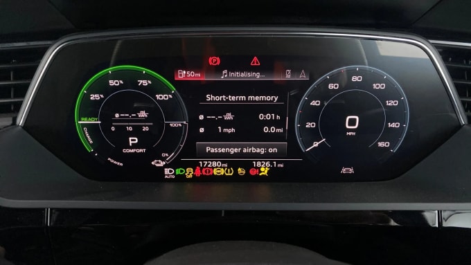 2022 Audi E-tron