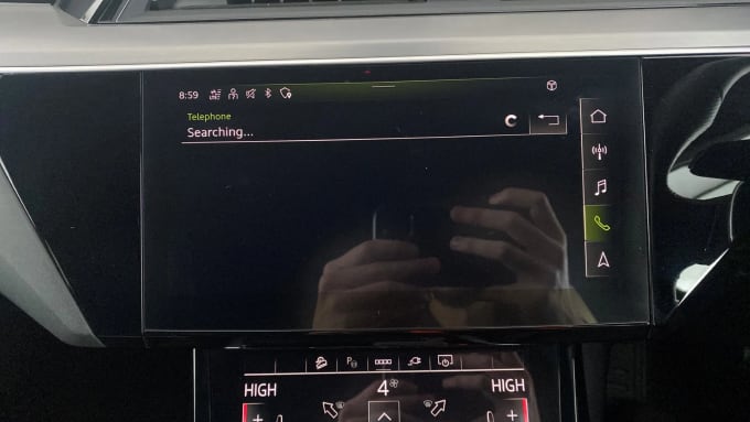 2022 Audi E-tron