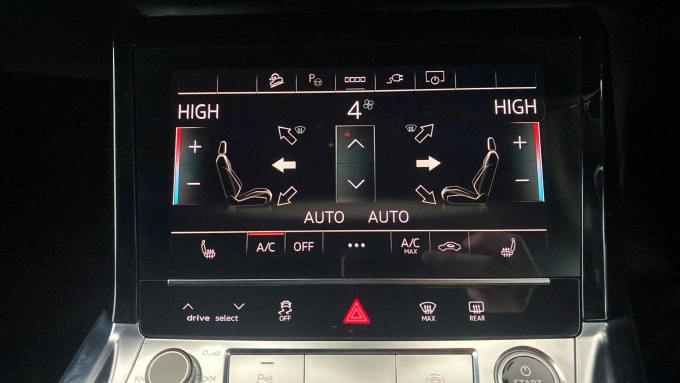2022 Audi E-tron