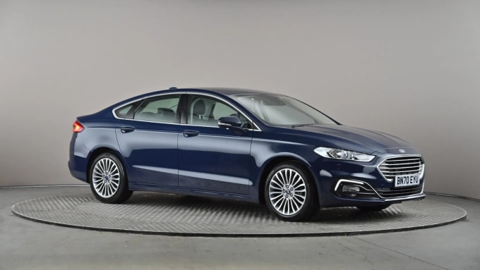 2020 Ford Mondeo