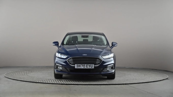 2020 Ford Mondeo