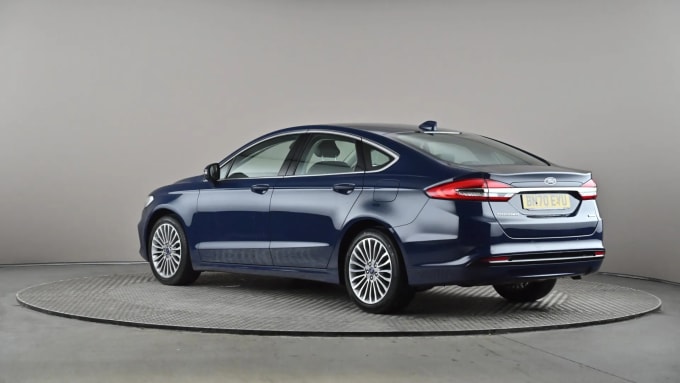 2020 Ford Mondeo