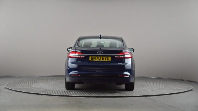 2020 Ford Mondeo