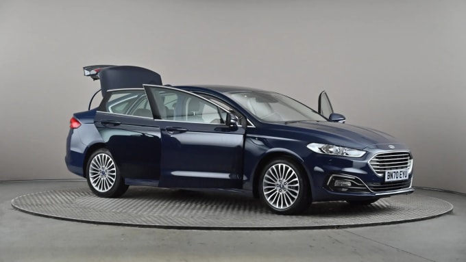 2020 Ford Mondeo