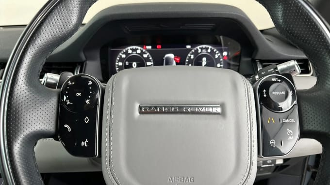 2020 Land Rover Range Rover Evoque