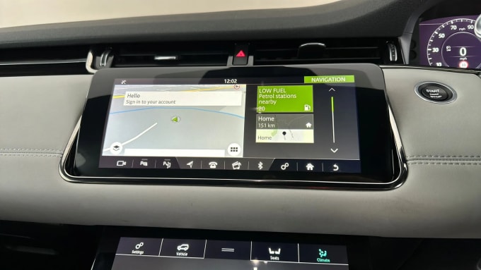 2020 Land Rover Range Rover Evoque