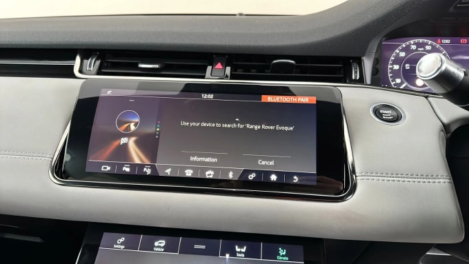 2020 Land Rover Range Rover Evoque