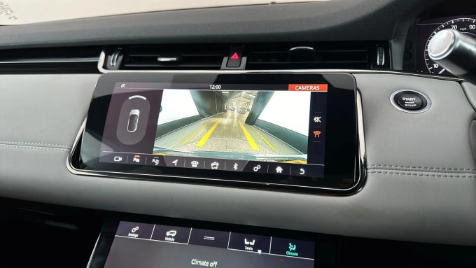 2020 Land Rover Range Rover Evoque