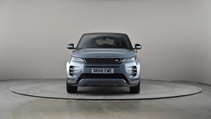 2020 Land Rover Range Rover Evoque