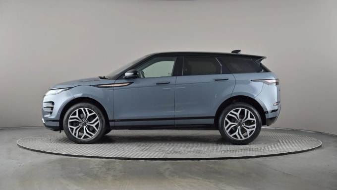 2020 Land Rover Range Rover Evoque