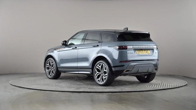 2020 Land Rover Range Rover Evoque