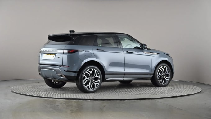 2020 Land Rover Range Rover Evoque