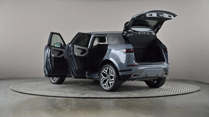 2020 Land Rover Range Rover Evoque